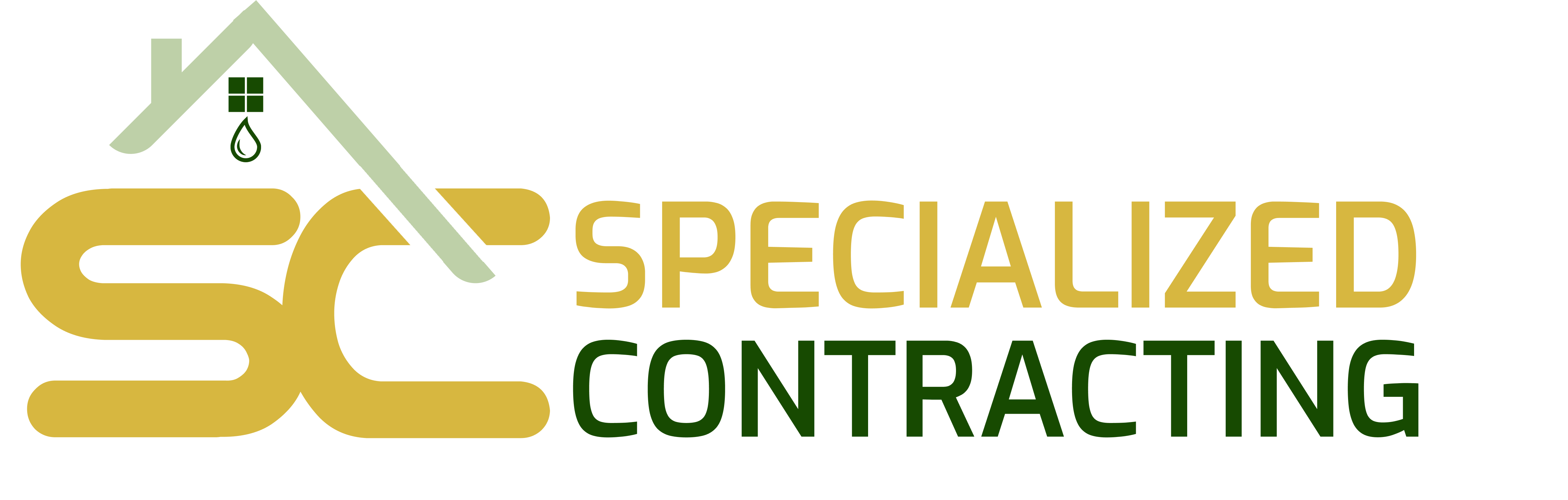 Specialized Contracting